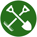 icono limpieza y mantenimiento
